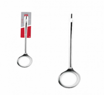 CONCHA INOX SLIM 27CM - Distribuidora 12 de Outubro