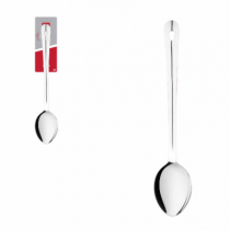 COLHER DE ARROZ INOX SLIM - Distribuidora 12 de Outubro