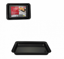 ASSADEIRA ANTIADERENTE RETANGULAR CUCINARE CI - Distribuidora 12 de Outubro