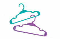 KIT 6 CABIDE COMBATE INFANTIL COLORIDO - Distribuidora 12 de Outubro