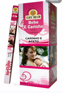 INC. CLOVE BEBE E CARINHO - Distribuidora 12 de Outubro