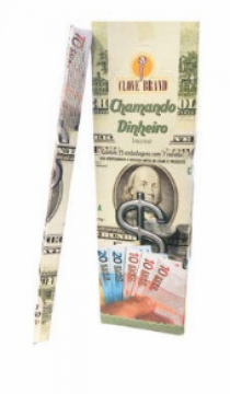 INC. CLOVE CHAMANDO DINHEIRO - Distribuidora 12 de Outubro