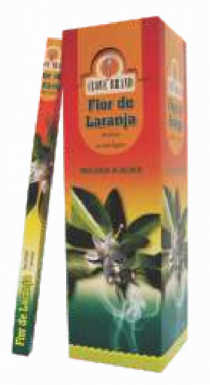 INC. CLOVE FLOR DE LARANJA - Distribuidora 12 de Outubro