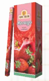 INC. CLOVE MORANGO - Distribuidora 12 de Outubro