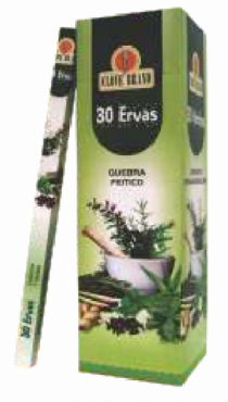 INC. CLOVE TRINTA ERVAS - Distribuidora 12 de Outubro