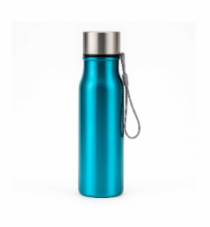 GARRAFA INOX LISLE AZUL 750ML - Distribuidora 12 de Outubro