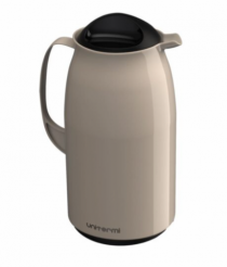 GARRAFA TERMICA DE MESA VENEZA 1,0L BRANCA - Distribuidora 12 de Outubro