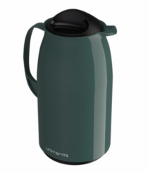 GARRAFA TERMICA DE MESA VENEZA 1,0L VERDE - Distribuidora 12 de Outubro