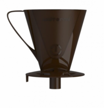 SUPORTE FILTRO MARROM - Distribuidora 12 de Outubro