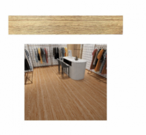 REVESTIMENTO P/ PISO AUTOADESIVO DE PLASTI - Distribuidora 12 de Outubro