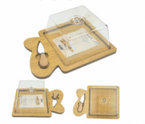 TABUA COM TAMPA DE MDF E PLASTICO - Distribuidora 12 de Outubro