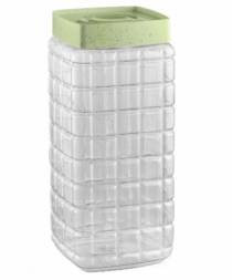 ORGANIZADOR FACES - 2.0 2260ML - VERDE - Distribuidora 12 de Outubro