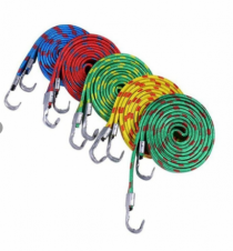 ELASTICO EXTENSOR MULTIUSO COLOR 1,5MX12MM - Distribuidora 12 de Outubro