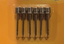 JG DE BICOS PARA INFLAR BOLAS 5PCS - Distribuidora 12 de Outubro