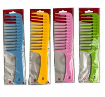 PENTE DE PLASTICO 23,5X 6 CM - Distribuidora 12 de Outubro