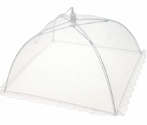 PROTETOR PARA ALIMENTOS DE POLIESTER 36X21CM - Distribuidora 12 de Outubro