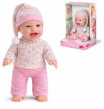 BONECA BABY BABILINA SONINHO MINI - Distribuidora 12 de Outubro