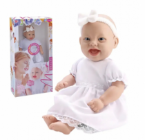 BONECA MIA ORACAO - Distribuidora 12 de Outubro