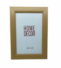 PORTA RETRATO PLAST 10X15CM - Distribuidora 12 de Outubro