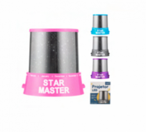 GLOBO DE LUZ PROJETOR PLASTICO - Distribuidora 12 de Outubro