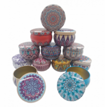 LATA METAL SORTIDO - Distribuidora 12 de Outubro