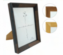 P.RETRATO BABOSA 15X20CM PLASTICO - Distribuidora 12 de Outubro