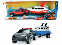 BRAVE SEA POLICE/RESCUE CX - Distribuidora 12 de Outubro