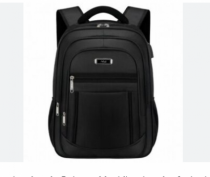 MOCHILA EXECUTIVO NOTEBOOK REFORCADO - Distribuidora 12 de Outubro