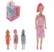 BONECA MARY SRT MODELO - Distribuidora 12 de Outubro