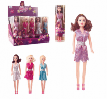 BONECA MARY PRINCESA NO TUBO SRT COR - Distribuidora 12 de Outubro