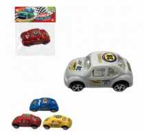 CARRO A FRICCAO FUSCA RACING WORLD SRT - Distribuidora 12 de Outubro