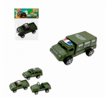 CARRO A FRICCAO TROPA MILITAR SRT - Distribuidora 12 de Outubro