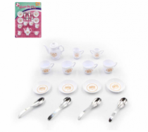 KIT CAFE TRADY 15 PÇS - Distribuidora 12 de Outubro