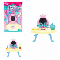 KIT DE BELEZA SWEET BEAUTY 9 PÇS - Distribuidora 12 de Outubro