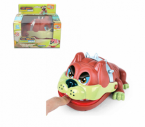 MORDE DEDO CAO BRAVO - Distribuidora 12 de Outubro