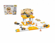 PISTA COM ESTACIONAMENTO CONSTRUCTION - Distribuidora 12 de Outubro