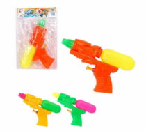 PISTOLA LANCA AGUA COM RESERVATORIO WET SHOOT - Distribuidora 12 de Outubro