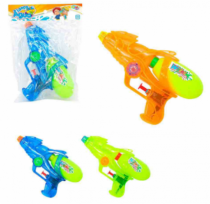 PISTOLA LANCA AGUA COM RESERVATORIO WATER - Distribuidora 12 de Outubro