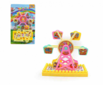 RODA GIGANTE HAPPY ANIMALS SRT COR - Distribuidora 12 de Outubro