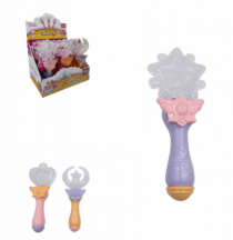 VARINHA MAGICA COM LUZ WONDERFUL SRT MODELO - Distribuidora 12 de Outubro