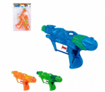 PISTOLA LANCA AGUA COM 5 JATOS ALLIEN SPLASH - Distribuidora 12 de Outubro
