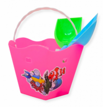 BALDINHO DE PRAIA SEXTAVADO - Distribuidora 12 de Outubro