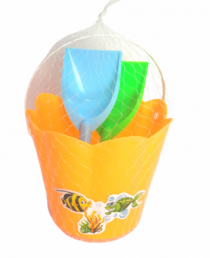 BALDINHO DE PRAIA GIRASSOL - Distribuidora 12 de Outubro