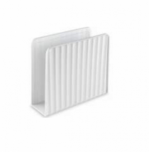 PORTA-GUARDANAPOS BRANCO - Distribuidora 12 de Outubro