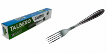 GARFO P/ SOBREMESA INOX 16,2X2,1CM - Distribuidora 12 de Outubro