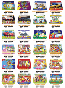 CAIXA MX TOYS SORTIDO - Distribuidora 12 de Outubro