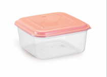 CONTAINER VERSATIL QUADRADO 5,5 L TRANSPARENT - Distribuidora 12 de Outubro