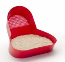 LAVA ARROZ GRANDE - Distribuidora 12 de Outubro