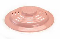 TAMPA P/PRATOS EM MICROONDAS COLORIDA - Distribuidora 12 de Outubro