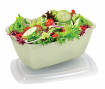 CONTAINER VERSATIL RETANGULAR 3 L COLORIDO - Distribuidora 12 de Outubro